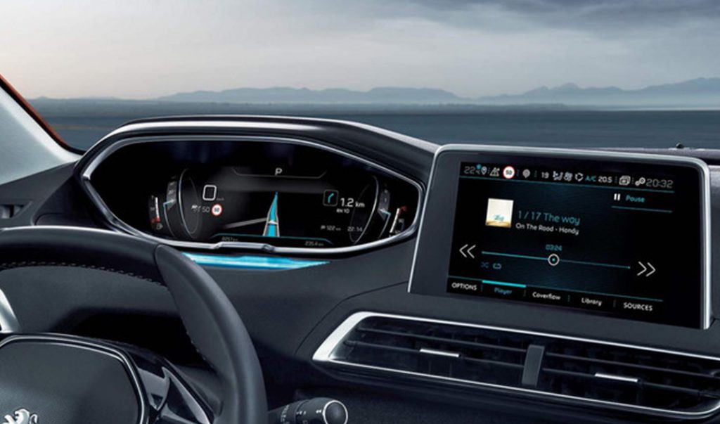Peugeot 3008 2021: Evolución en estilo y tecnología